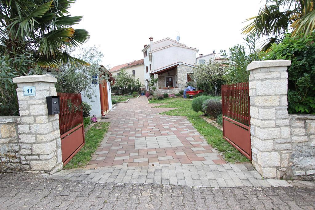 Guest House Liliana Rovinj Bagian luar foto